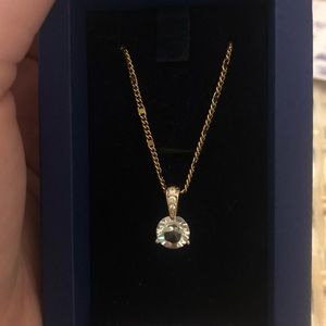 Swarovski Solitaire Necklace